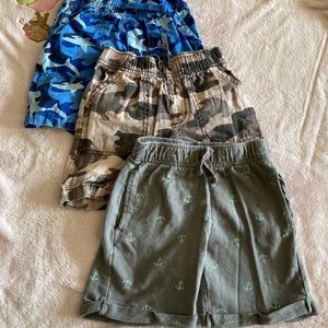 Boys shorts bundle